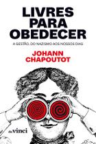 Livro - Livres para obedecer