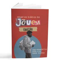 Livro - Livreto Desafios Diários do Jovem Cristão Livro - Livreto Desafios Diários do Jovem Cristão