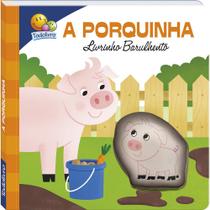 Livro - Livrinho Barulhento: Porquinha, A