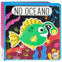 Livro - Livrinho de Feltro: No Oceano Livro - Livrinho de Feltro: No Oceano