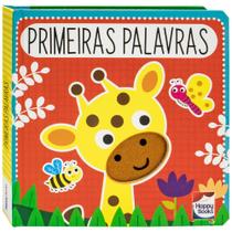 Livro - Livrinho de Feltro: Primeiras Palavras