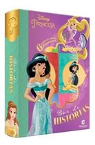 Livro Livrinho Infantil Box Historias Princesa 6 Minilivros