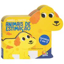 Livro - Livrinhos 2 em 1! Animais de Estimação Livro - Livrinhos 2 em 1! Animais de Estimação