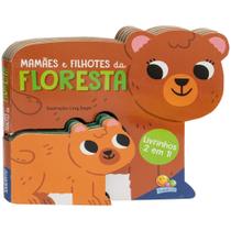 Livro - Livrinhos 2 em 1! Floresta Livro - Livrinhos 2 em 1! Floresta