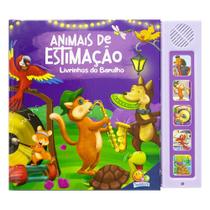 Livro - Livrinhos do Barulho! Animais de Estimação
