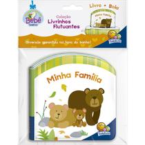 Livro - Livrinhos Flutuantes: Minha Familia