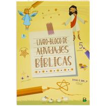 Livro - Livro-Bloco de Atividades... Bíblicas