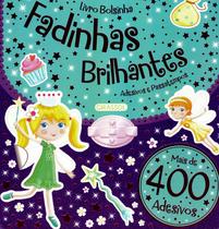 Livro - Livro Bolsinha - Fadinhas Brilhantes