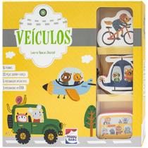 Livro - Livro Brincar é Divertido! Veículos Livro - Livro Brincar é Divertido! Veículos