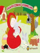 Livro - Livro Com Pop-Up - Chapeuzinho Vermelho