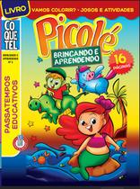 Livro - Livro Coquetel Brincando Aprendendo 5