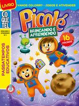 Livro - Livro Coquetel Brincando Aprendendo 9