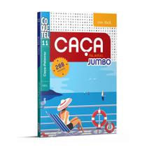 Livro - Livro Coquetel Caça Jumbo nível fácil Ed 11