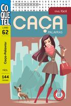 Livro - Livro Coquetel Caça-Palavras 62 Livro - Livro Coquetel Caça-Palavras 62