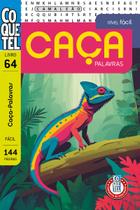 Livro - Livro Coquetel Caça-Palavras 64 Livro - Livro Coquetel Caça-Palavras 64