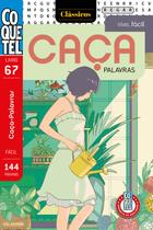 Livro - Livro Coquetel Caça-Palavras 67 S/P Livro - Livro Coquetel Caça-Palavras 67 S/P