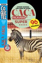 Livro - Livro Coquetel Caça-Palavras Super 17 Livro - Livro Coquetel Caça-Palavras Super 17
