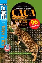 Livro - Livro Coquetel Caça Palavras Super Ed 12