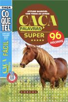 Livro - Livro Coquetel Caça Palavras Super Ed 14