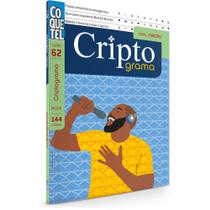 Livro - LIVRO COQUETEL CRIPTO 62