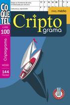 Livro - Livro Coquetel Criptograma 100