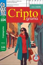 Livro - Livro Coquetel Criptograma 104