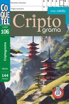 Livro - Livro Coquetel Criptograma 106