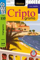 Livro - Livro Coquetel Criptograma 110