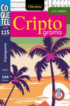 Livro - Livro Coquetel Criptograma 115 Livro - Livro Coquetel Criptograma 115