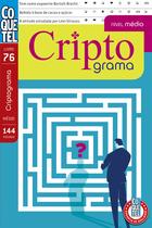Livro - Livro Coquetel Criptograma 76