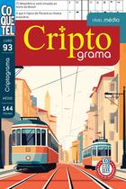 Livro - Livro Coquetel Criptograma 93