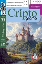Livro - Livro Coquetel Criptograma 99 Livro - Livro Coquetel Criptograma 99