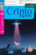 Livro - Livro Coquetel Criptograma Ed 86