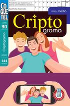 Livro - Livro Coquetel Criptograma Ed 90