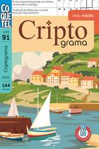 Livro - Livro Coquetel Criptograma Ed 91