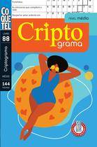 Livro - Livro Coquetel Criptograma Nível Médio Ed 88