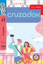 Livro - Livro Coquetel Cruzadox 25