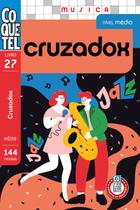 Livro - Livro Coquetel Cruzadox 27