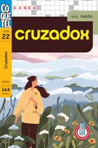 Livro - Livro Coquetel Cruzadox Ed 22