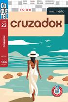 Livro - Livro Coquetel Cruzadox Ed 23
