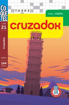 Livro - Livro Coquetel Cruzadox Nível Médio Ed 21