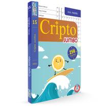 Livro - Livro Coquetel Jumbo Cripto nível médio Ed 15