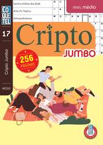 Livro - Livro Coquetel Jumbo Cripto Nível Médio Ed 17