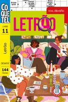 Livro - Livro Coquetel Letrão Desafio 11