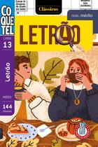 Livro - Livro Coquetel Letrão Médio 13 S/P Livro - Livro Coquetel Letrão Médio 13 S/P