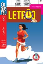 Livro - Livro Coquetel Letrão Médio 9 Livro - Livro Coquetel Letrão Médio 9