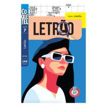 Livro - Livro Coquetel Letrão Nível Médio 7