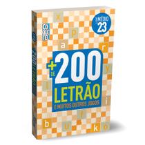 Livro - Livro Coquetel Mais 200 Letrão Ed 23 Livro - Livro Coquetel Mais 200 Letrão Ed 23