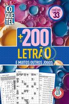 Livro - Livro Coquetel Mais de 200 Letrão 33 Livro - Livro Coquetel Mais de 200 Letrão 33