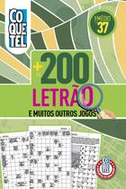 Livro - Livro Coquetel Mais de 200 Letrão 37